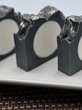 Le Luxe Lather, Luxury Artisan Soap, "Rachael".. Signature Soap..
